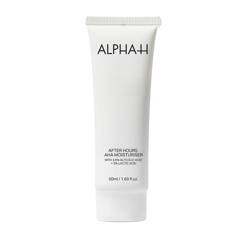 Alpha H After Hours Aha Moisturiser