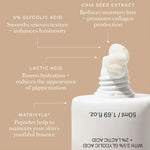 Alpha H After Hours Aha Moisturiser Ingredienten