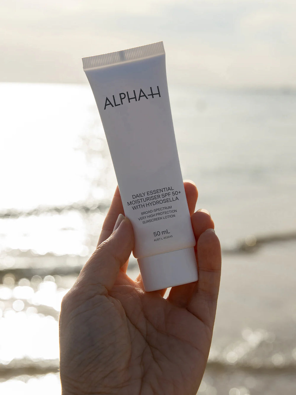 Alpha H Dagcreme Spf Daily Essential Moisturiser Spf50 Sfeer
