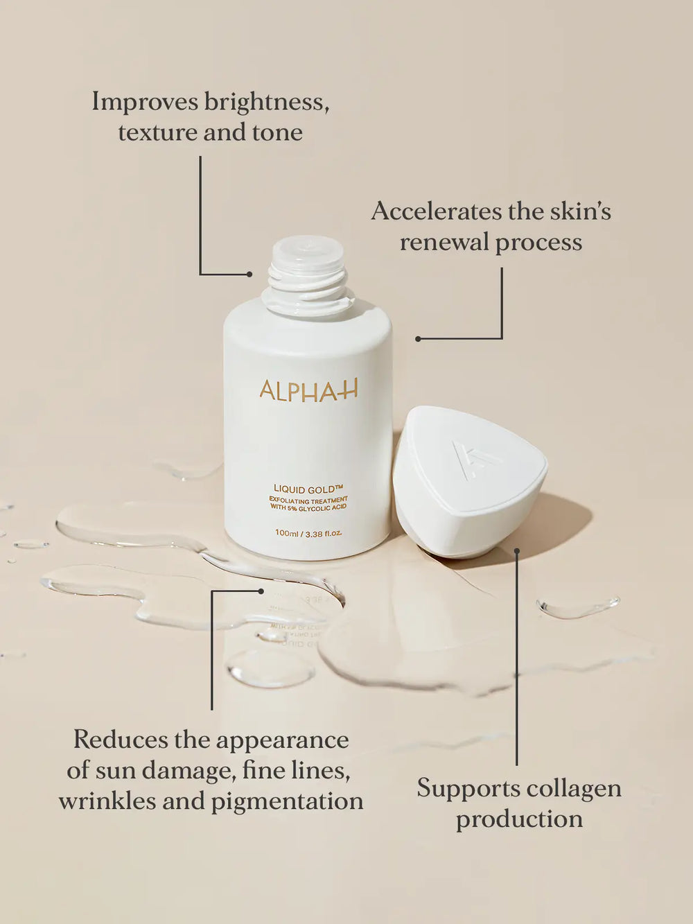 Alpha H Liquid Gold Infographic2
