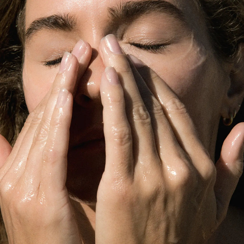 Alpha H Triple Action Cleanser Model