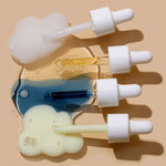 Alpha H Vitamin Discovery Kit Display Pipetten2