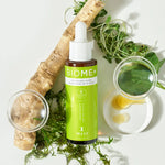 Image Skincare Biome  Dew Bright Serum Textuur Sfeer