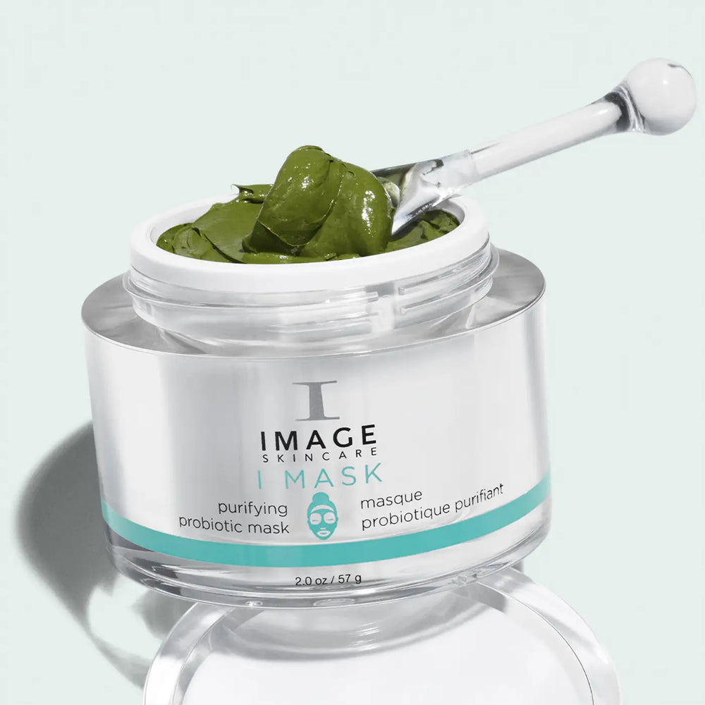 Image Skincare I Mask Purifying Probiotic Mask Display