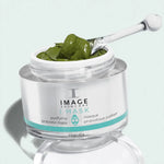 Image Skincare I Mask Purifying Probiotic Mask Display