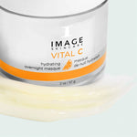Image Skincare Vital C Hydrating Overnight Masque Close Up
