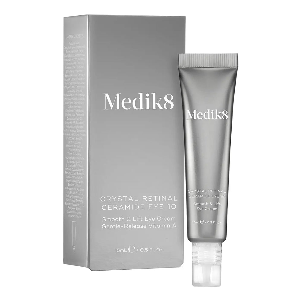 Medik8 Crystal Retinal Ceramide Eye 10 Package