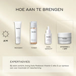 Medik8 Skincare Daily Radiance Vitamin C Spf30 Gebruiksaanwijzing