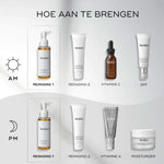 Medik8 Skincare Lipid Balance Cleansing Oil Gebruiksaanwijzing