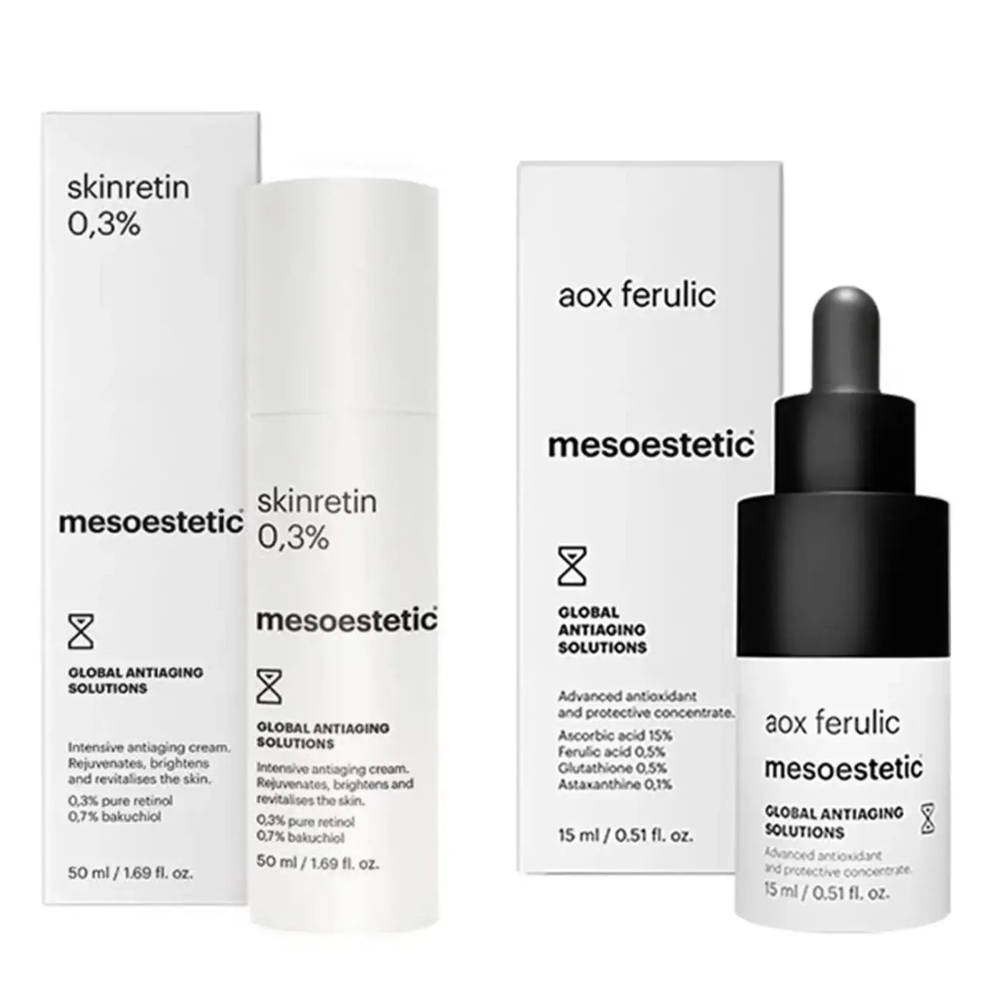 mesoestetic glutathione Glutathione Injections: Skin Benefits and Side Effects main image 1