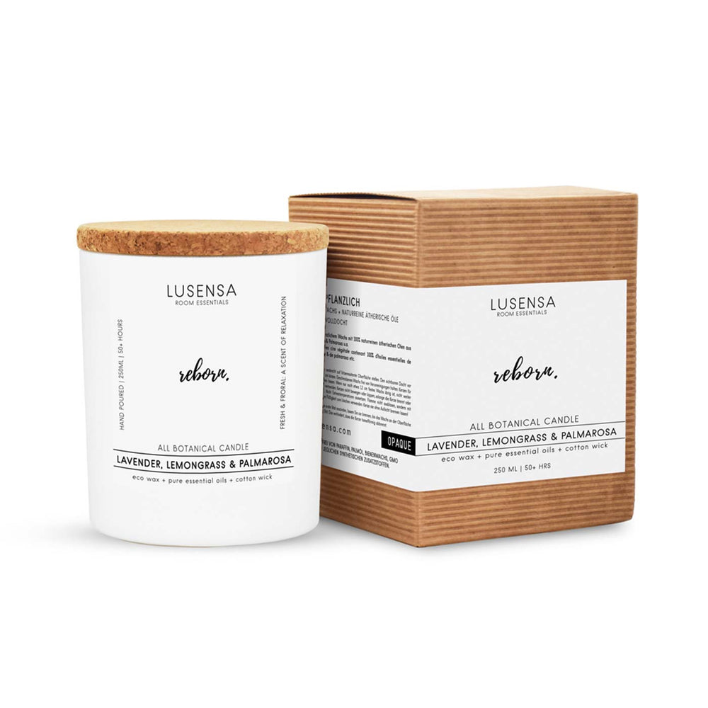 Olivida Lusensa Reborn Verpakking