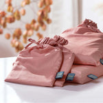 Olivida Coco Kussensloop Terra Roze Sfeer