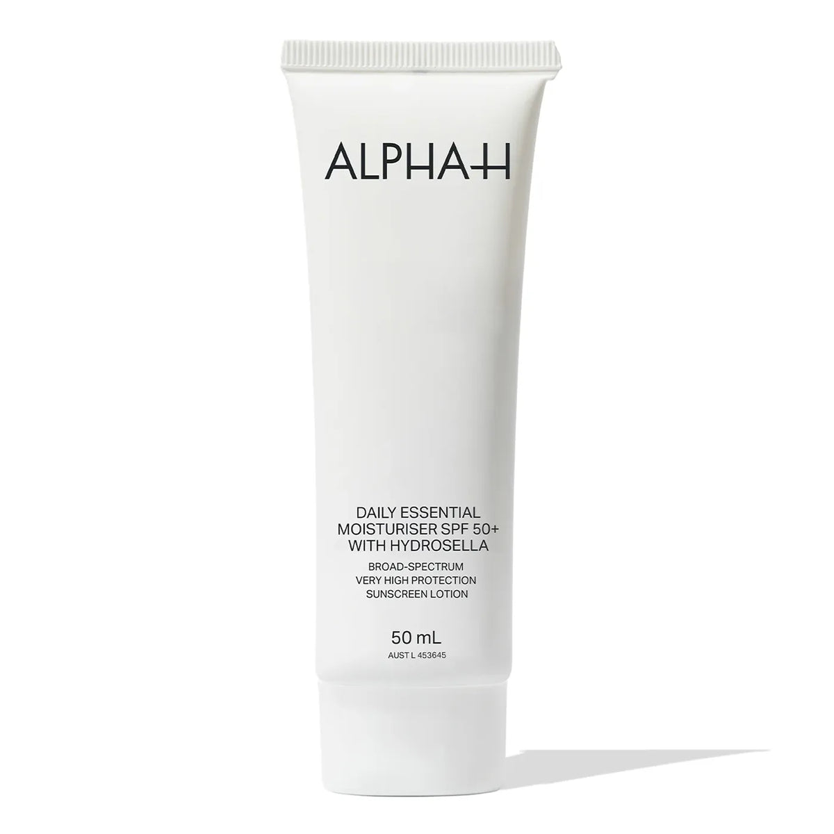ALPHA-H - Daily Essential Moisturiser SPF50+