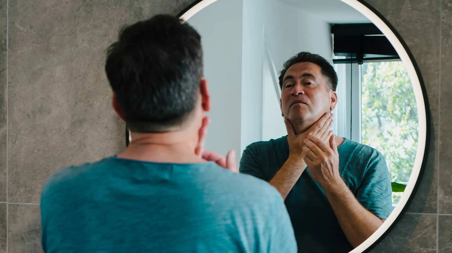 After Shave Tips - Huidirritatie scheren baard - geirriteerde huid scheren