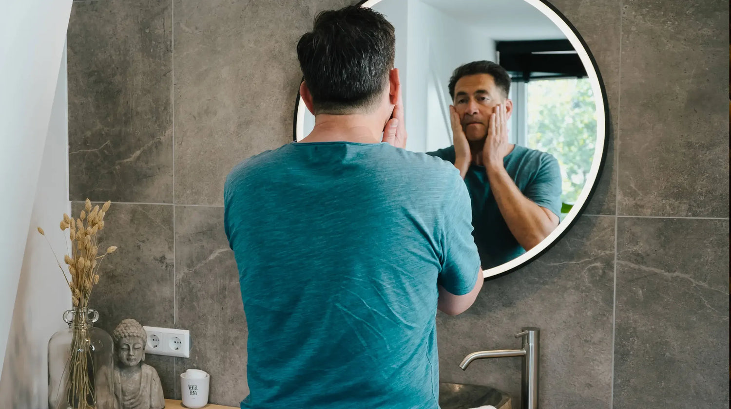 Droge huid rondom ogen - oogcrème retinol - skincare tips