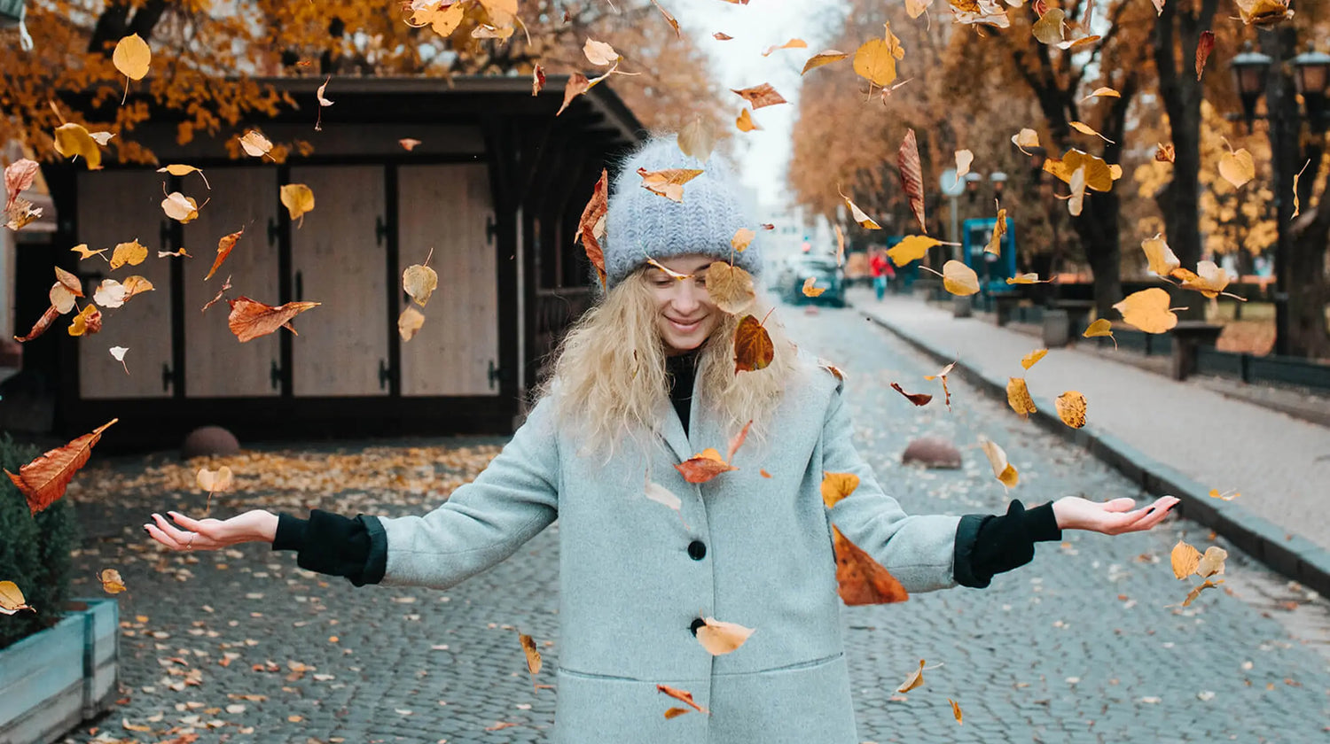 Blog: Skincare Routine Herfst - Huid verzorging van zomer naar herfst