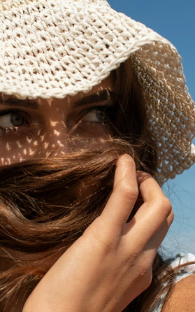 Skincare in de zomer: wat je aanpast en wat niet