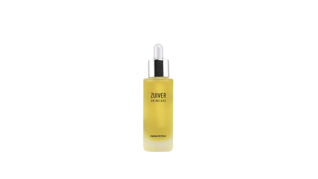 Zuiver Skincare Jojoba Oil Elixir, jojoba olie voor de huid