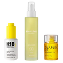Haarolie & haarserum