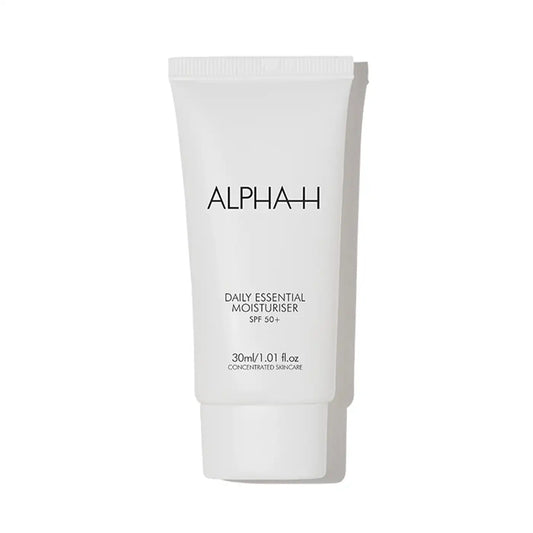ALPHA-H - Travelsize Daily Essential Moisturiser SPF50+