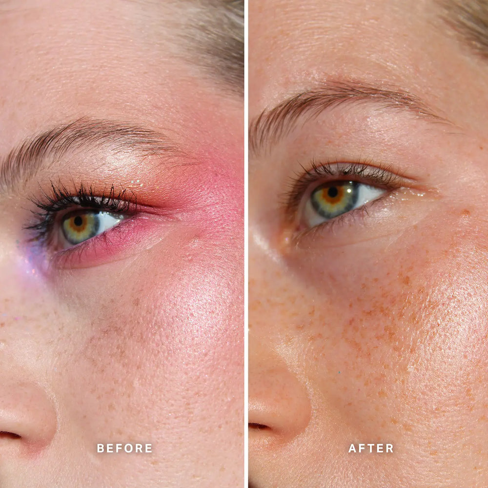 Alpha H Melting Moment Cleansing Balm Before After