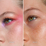 Alpha H Melting Moment Cleansing Balm Before After