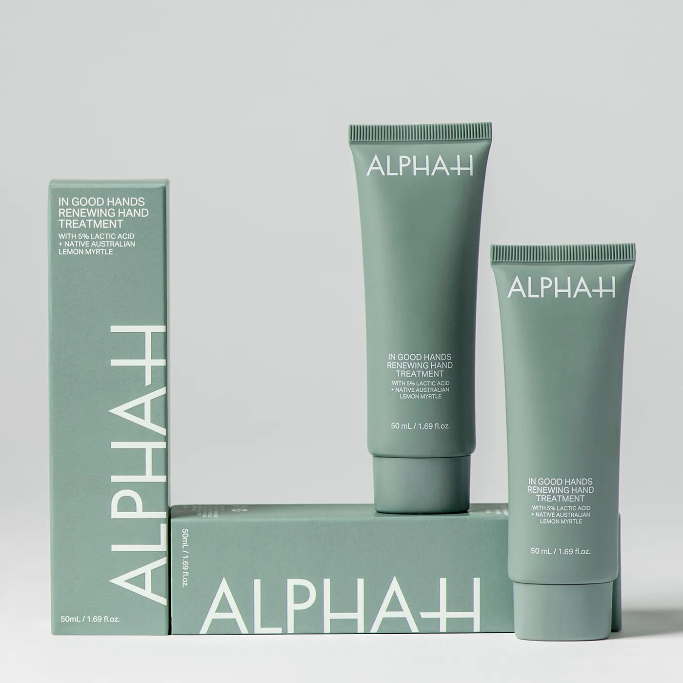 ALPHA-H - In Goods Hands Renewing Hand Treatment