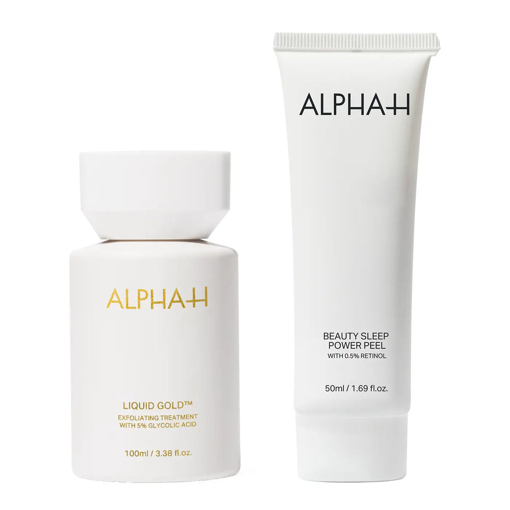 Alpha H Aha Glow Duo Kit