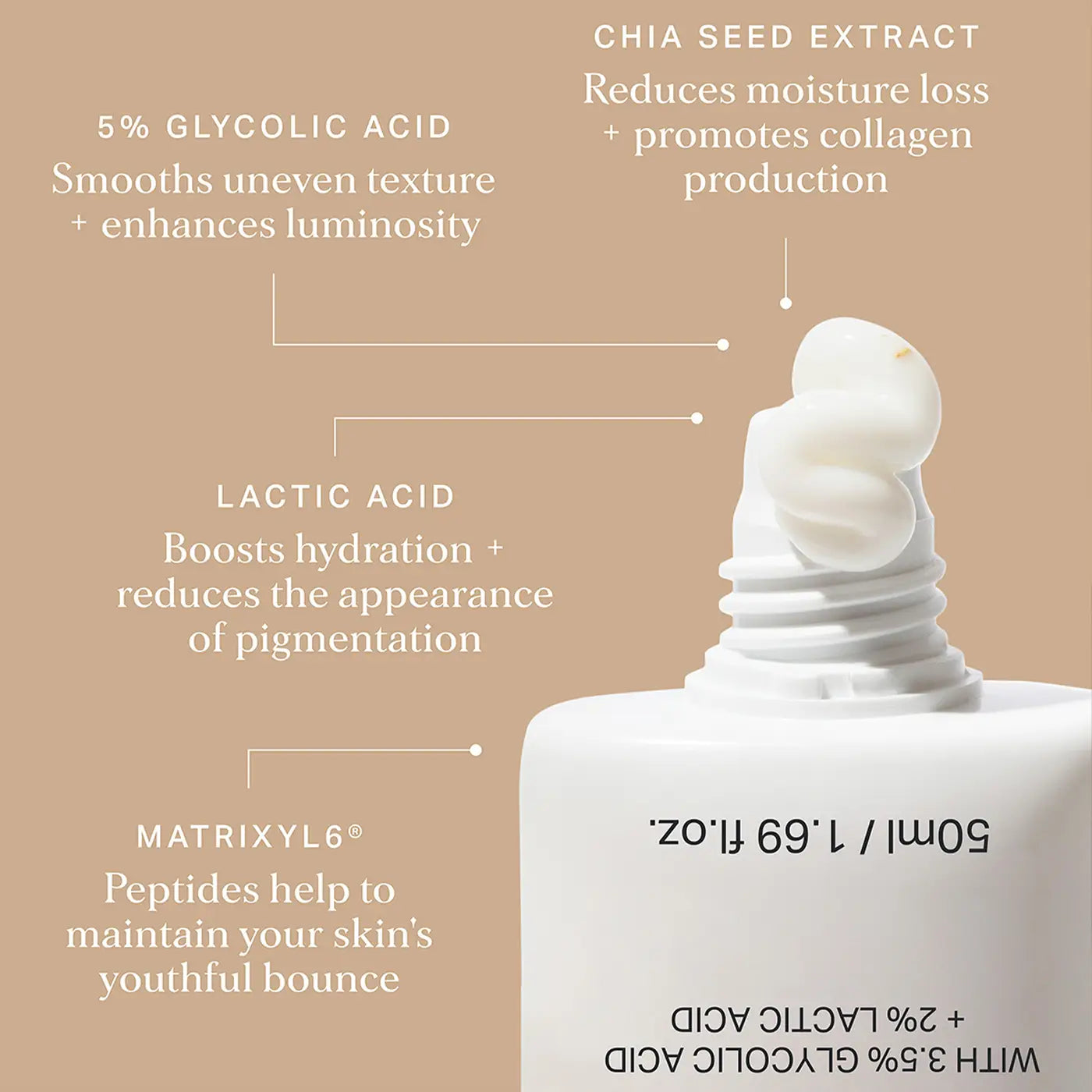 ALPHA-H - After Hours AHA Moisturiser