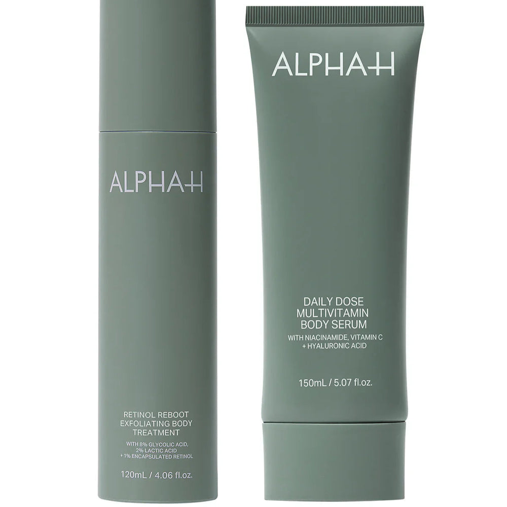 Alpha H Bodycare Firming Body Care Duo