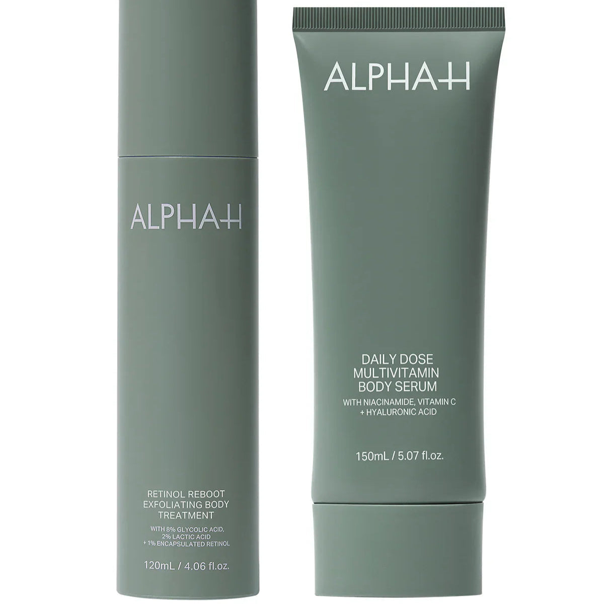 ALPHA-H - Firming Body Care Duo