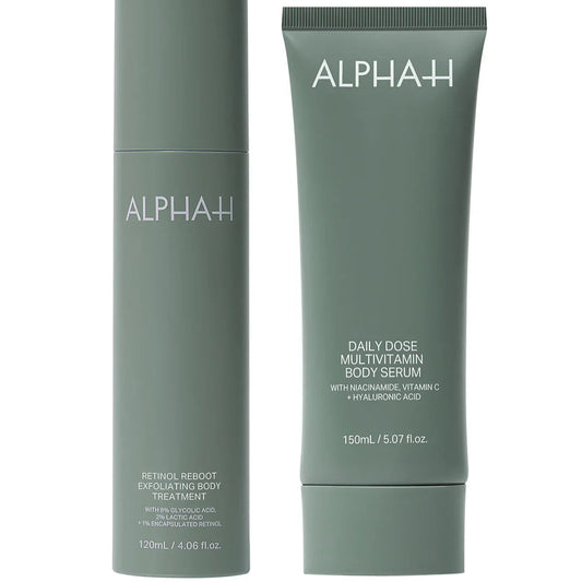ALPHA-H - Firming Body Care Duo
