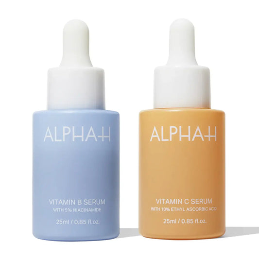 ALPHA-H - Brightening Duo