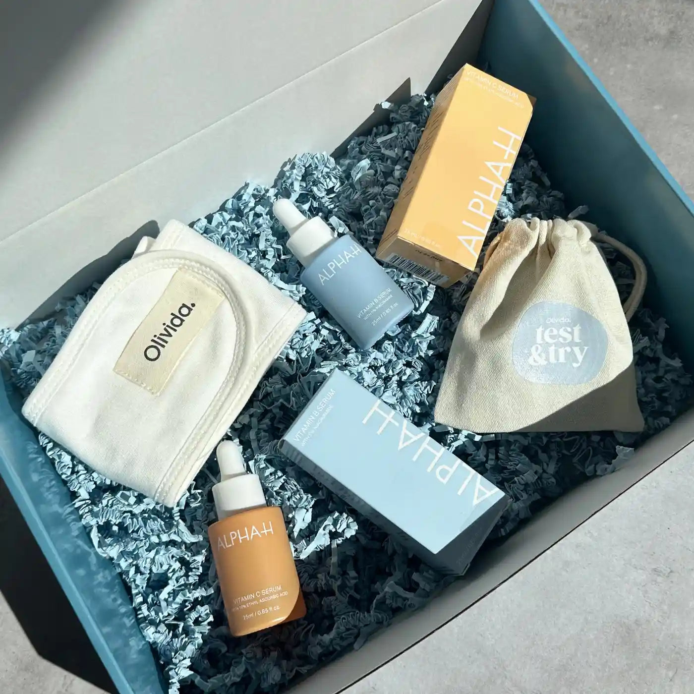 ALPHA-H - Brightening Duo