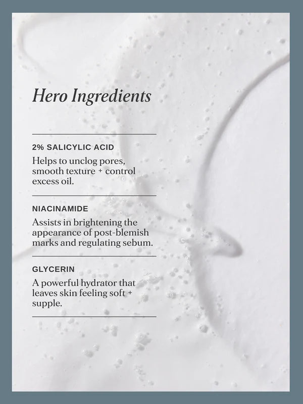 ALPHA-H - Clear Skin Daily Face & Body Wash