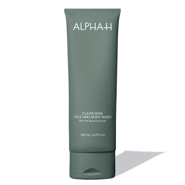 ALPHA-H - Clear Skin Daily Face & Body Wash