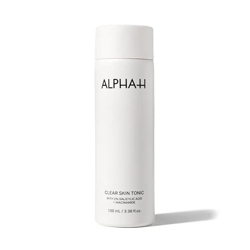 ALPHA-H Clear Skin Tonic Product Front
