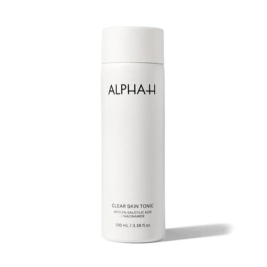 ALPHA-H Clear Skin Tonic Product Front