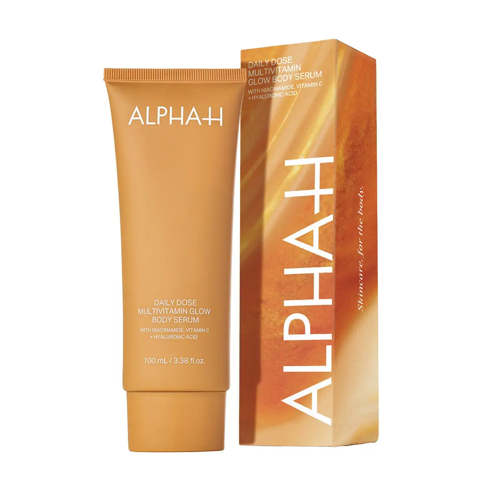 ALPHA-H Daily Dose Multi Vitamin Glow Body Serum Limited Edition