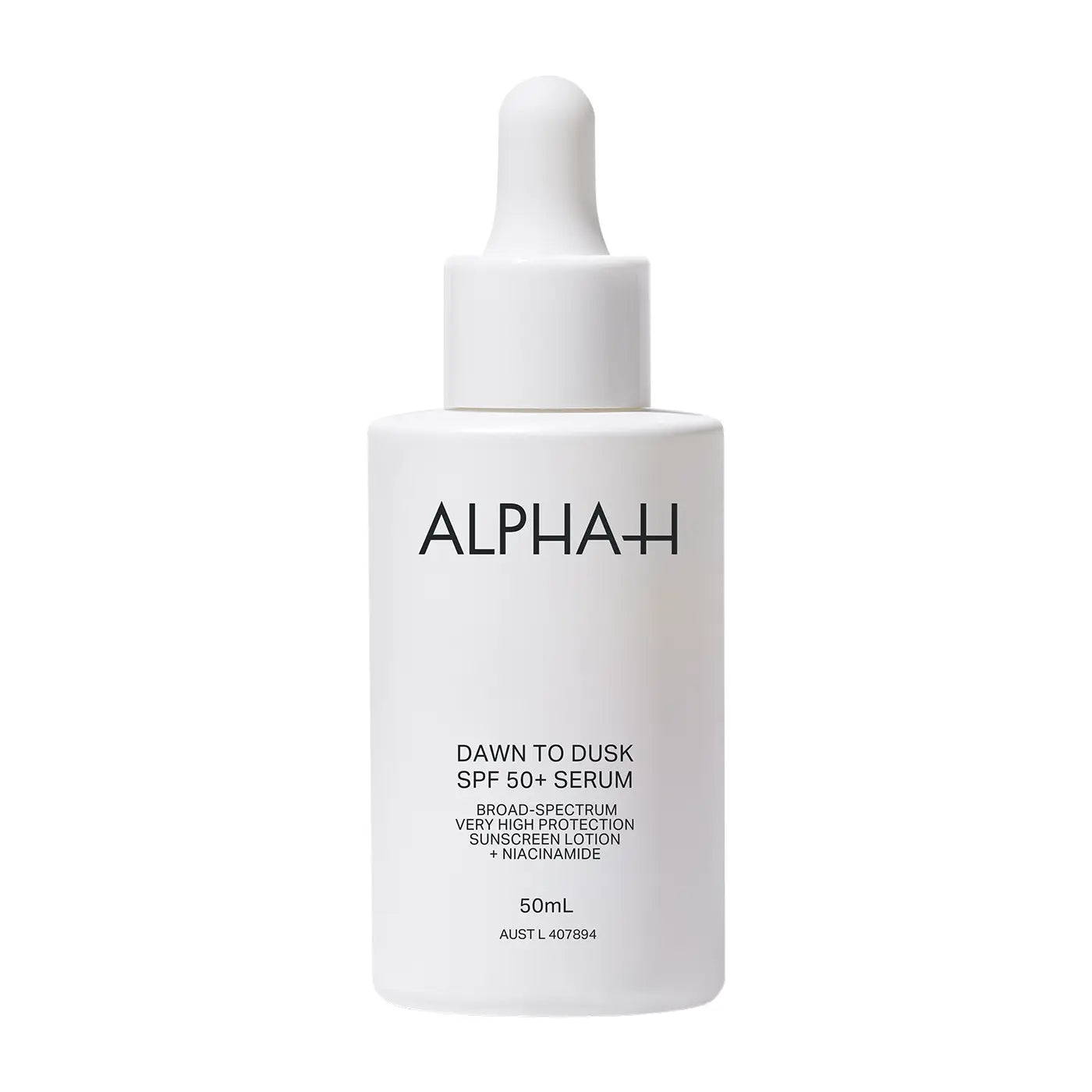 ALPHA-H - Dawn To Dusk SPF50+ Serum