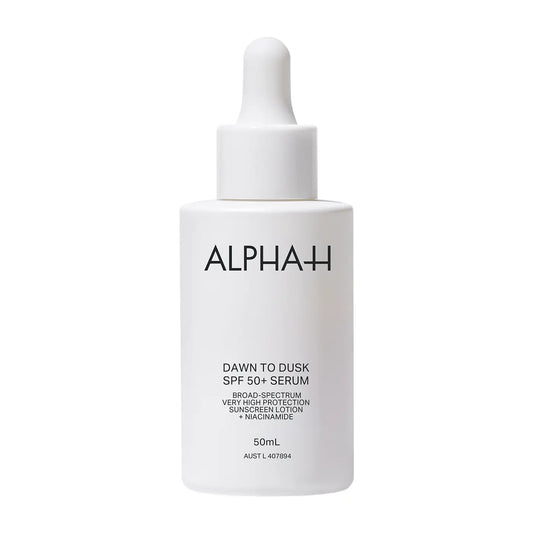 ALPHA-H - Dawn To Dusk SPF50+ Serum