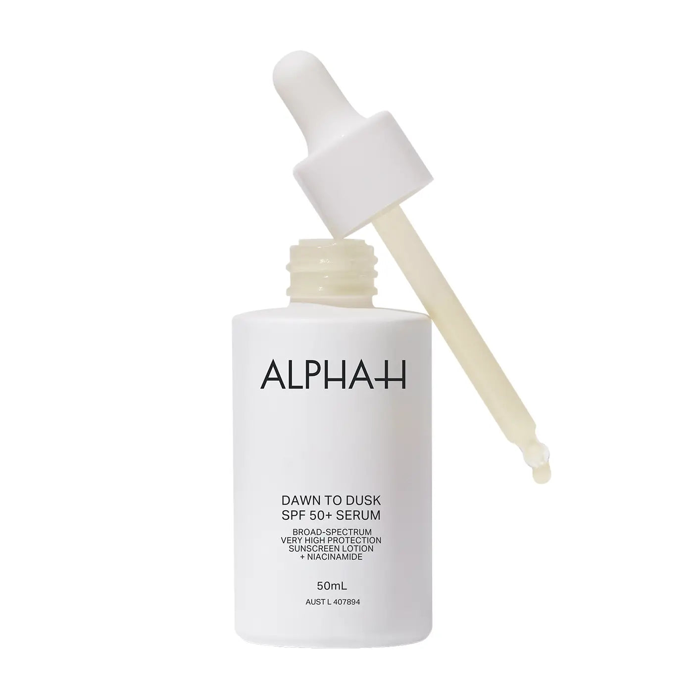 ALPHA-H - Dawn To Dusk SPF50+ Serum