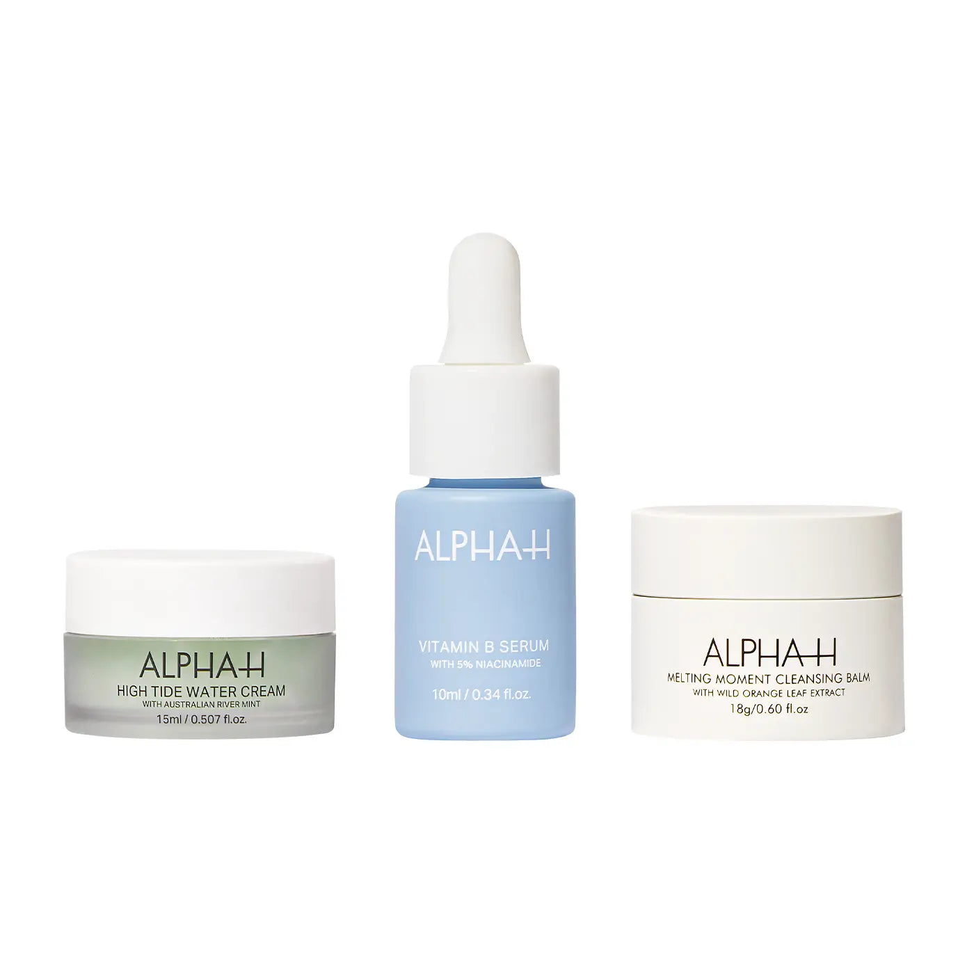 ALPHA-H - Dream Skin Trio