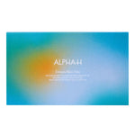 Alpha H Dream Skin Trio