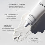 ALPHA H Essential Hydration Cream Peppermint Ingredienten