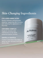 Alpha H Firming Collagen Repair Cream Ingredients