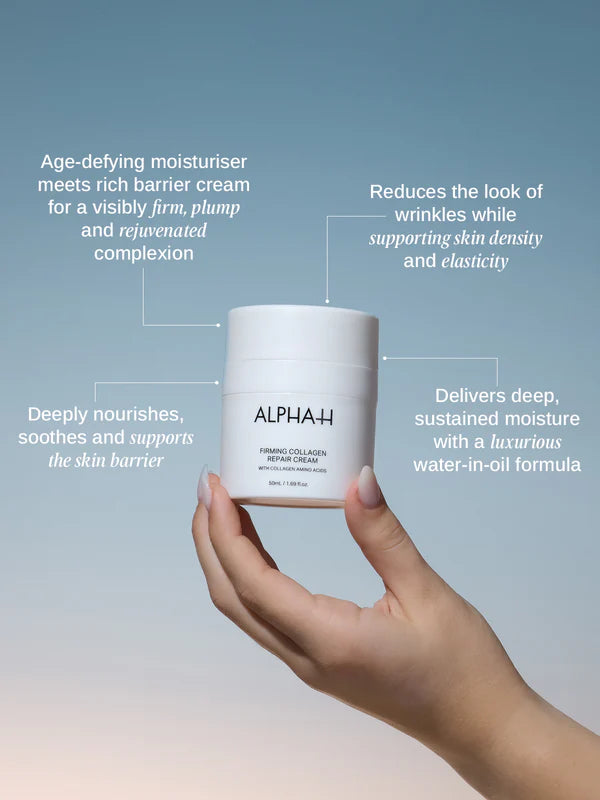 Alpha H Firming Collagen Repair Cream Usp