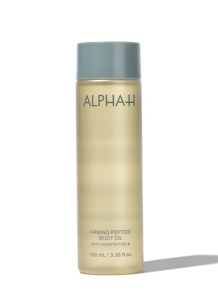 Alpha H Firming Peptide Body Oil Front