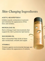 Alpha H Firming Peptide Body Oil Ingredients