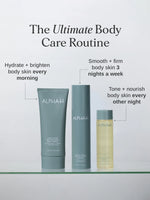 Alpha H Firming Peptide Body Oil Routine